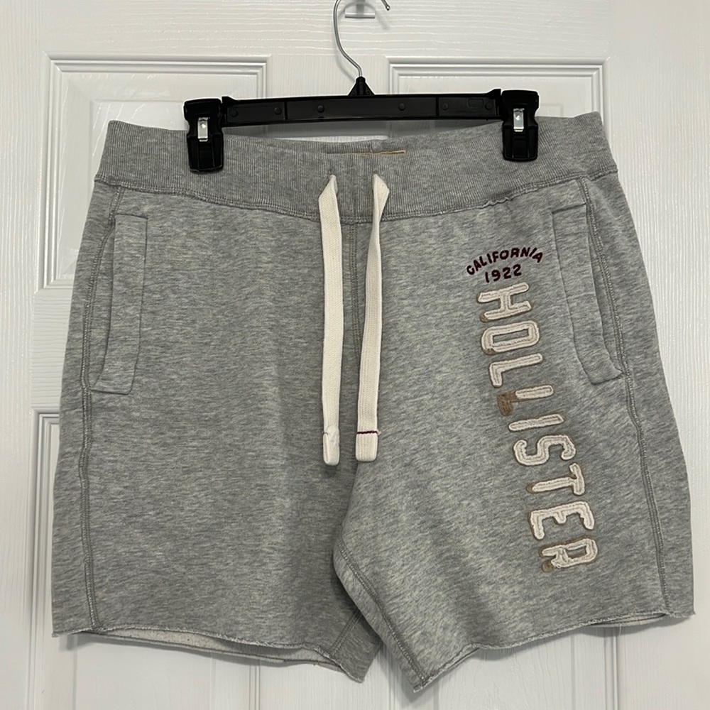 HOLLISTER MENS S SWEAT SHIRT
